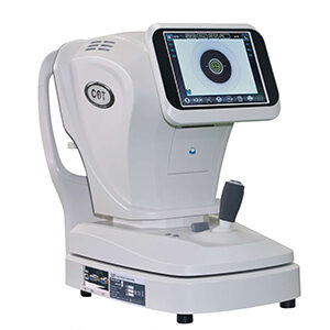 Autorefractometer Keratometer