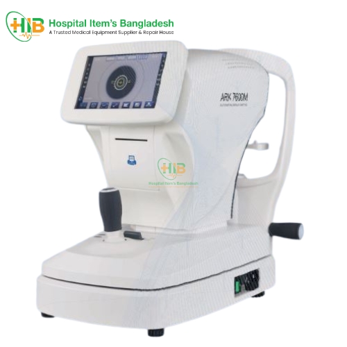 Autoref/Keratometer AR/K-7600M