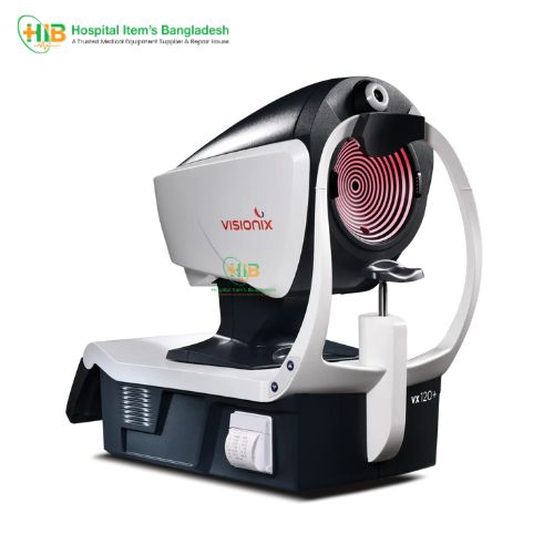 Cornea Analysis Machineries