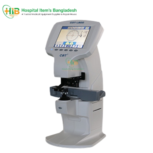 Digital Lens Meter L-800