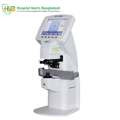 Digital Lens Meter L-860