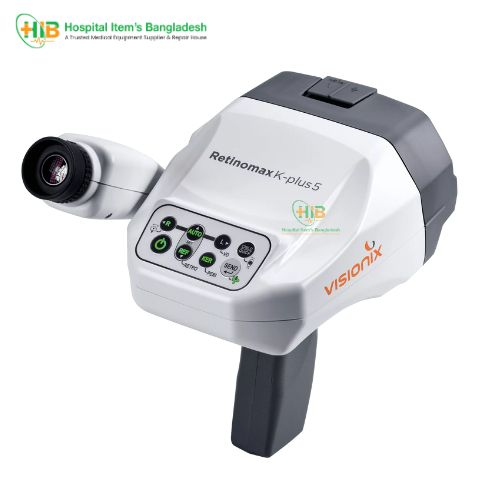 Handheld Autoref/Keratometer