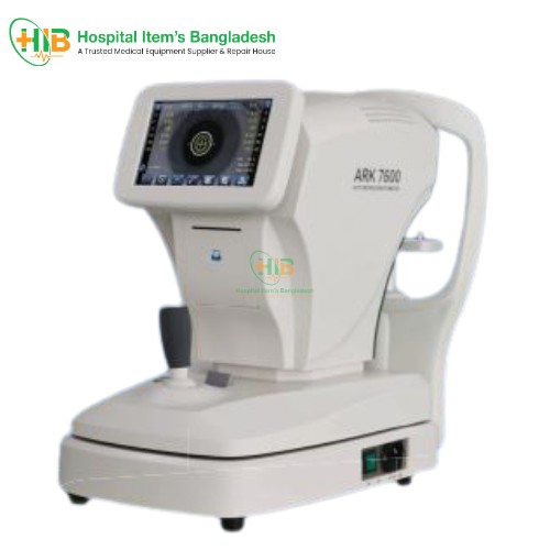 Autoref/Keratometer  AR/K-7600