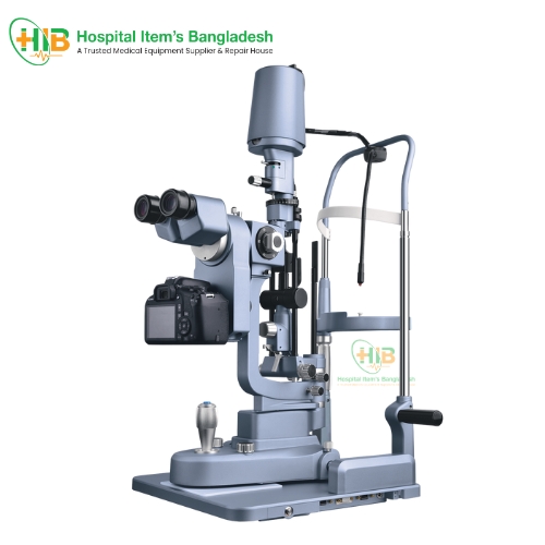 Advance Digital Slit Lamp