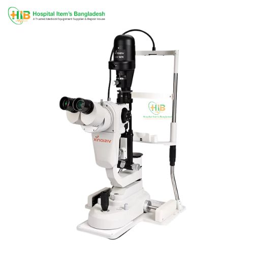 Slit Lamp Microscope (Digital)