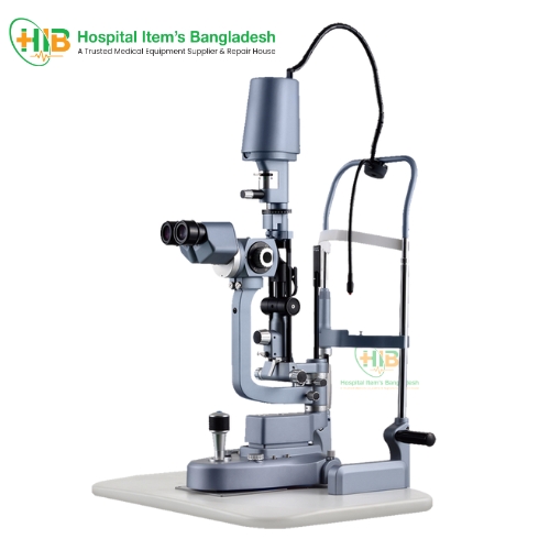 3 Step Advance Slit Lamp (Haag Type)