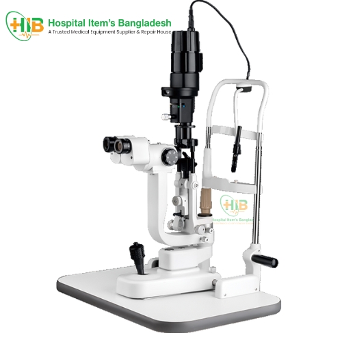 5 Step Slit Lamp