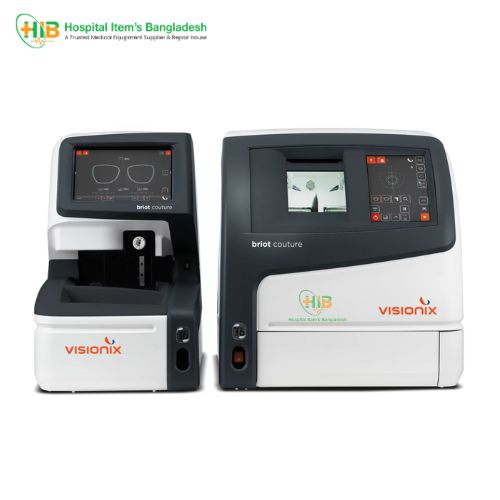 Auto Edging Machine (Weco E7)