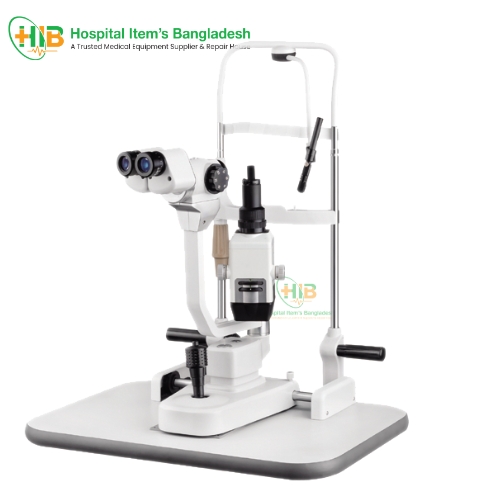 5 Step Slit Lamp (Zeiss-Type)