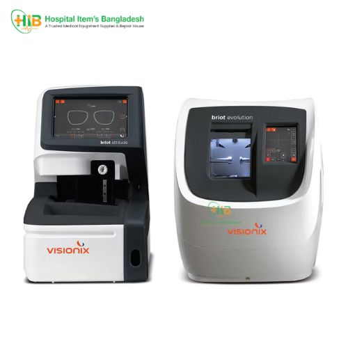 Auto Edging Machine (Briot Evolution)