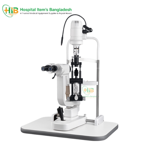 2-Step Slit Lamp (Haag-Type)