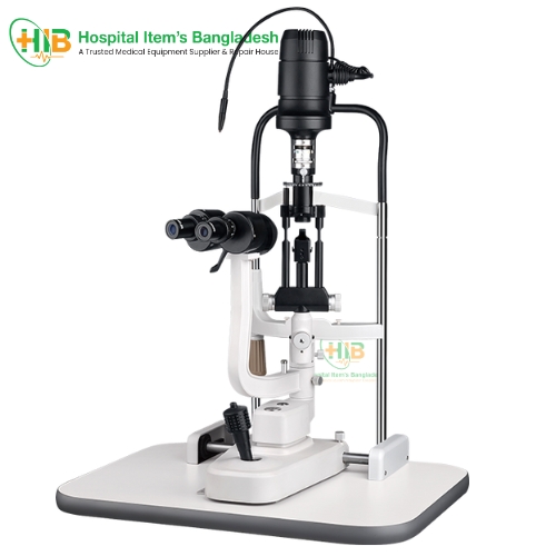 2-Step Slit Lamp (Haag-Type)