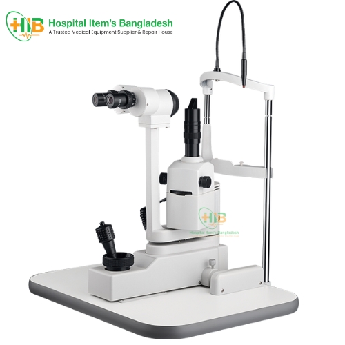 2-Step Slit Lamp (Zeiss-Type)
