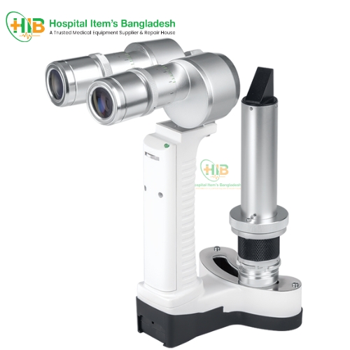 Portable Slit Lamp (Rechargeable)
