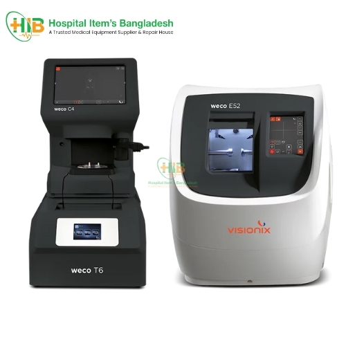 Auto Edging Machine (Weco E52)