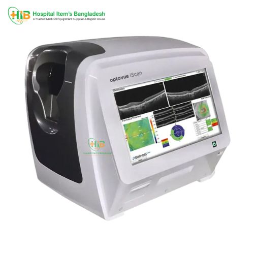 OCT-Optovue iScan 80