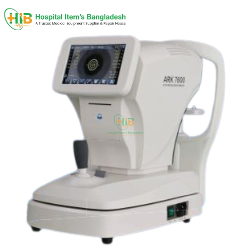 Autoref/Keratometer  AR/K-7610
