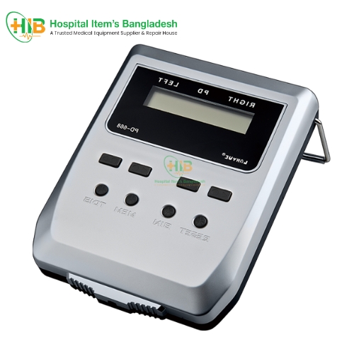 Pupillary Distance PD Meter