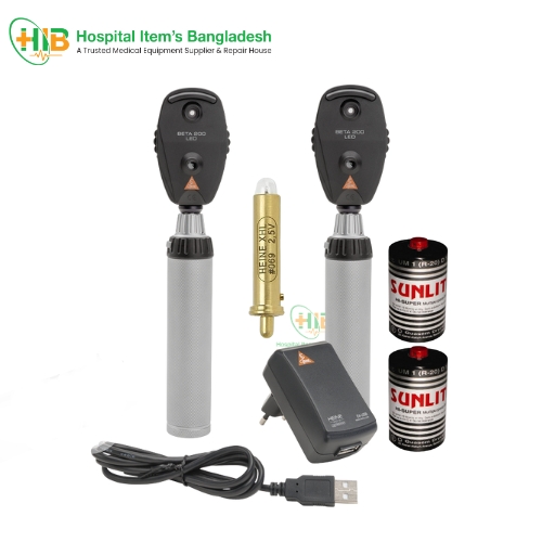HEINE LED Ophthalmoscope 200S