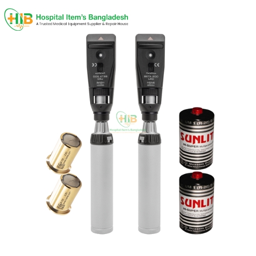 HEINE BETA 200 LED Retinoscope