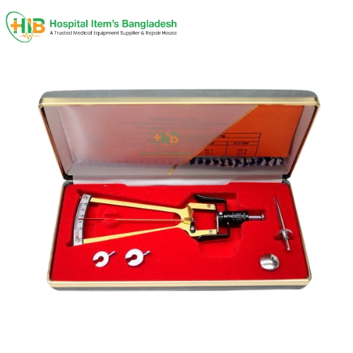 Biro Schiotz Tonometer Germany