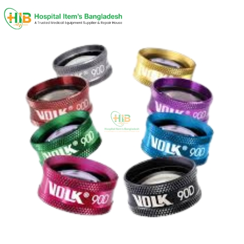 Volk Lenses 90D,78D,60D,28D,20D