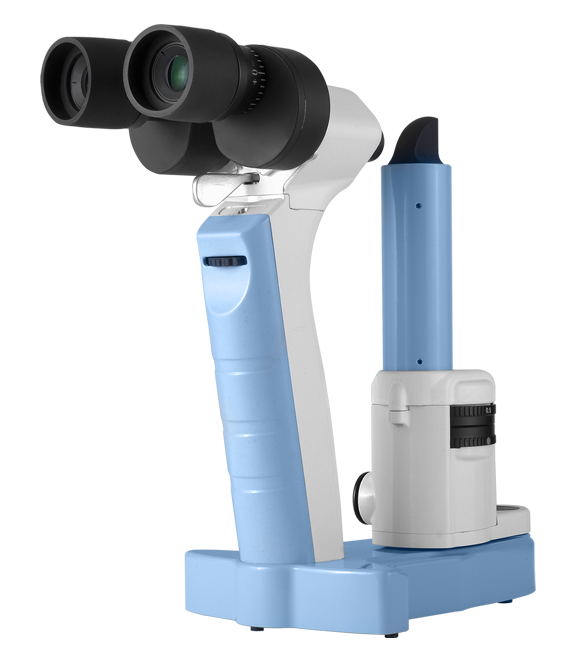 Advance Portable Slit Lamp (Rech.) - Image 3