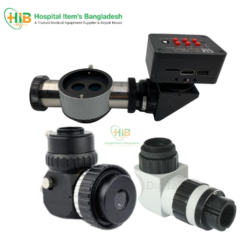 Video Recording Systems for Slit Lamp & Microscope