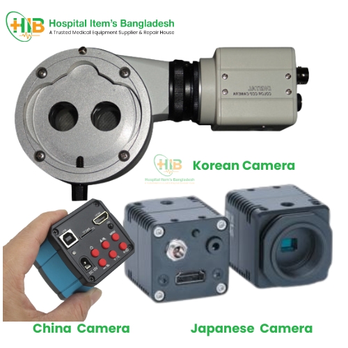 Video Recording Systems for Slit Lamp & Microscope