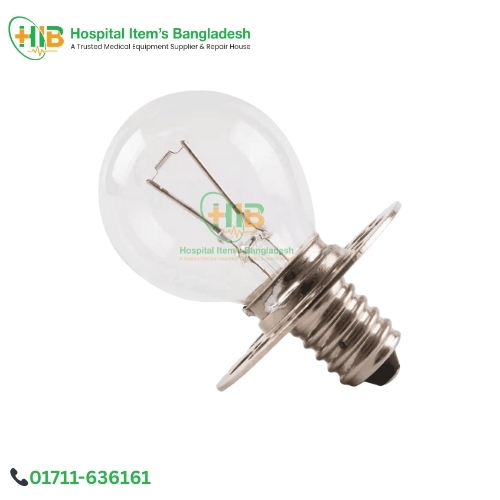 6V4.5A Halogen bulb for Nidek, Topcon,Neitz& Haag-Streit Slit Lamp