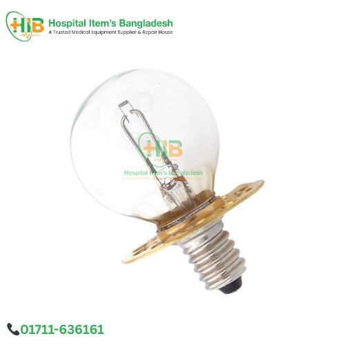 6V4.5A Halogen bulb for Nidek, Topcon,Neitz& Haag-Streit Slit Lamp