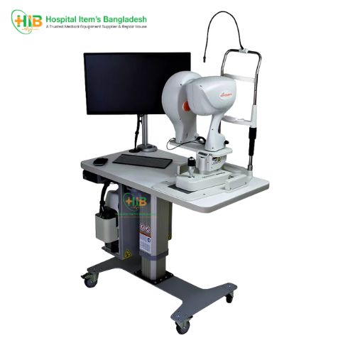 OCT with Color Fundus..