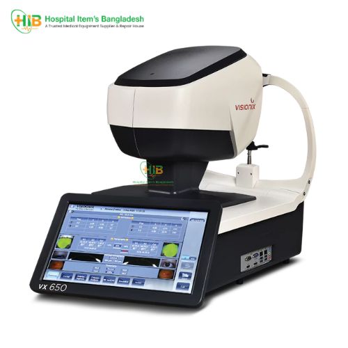 Color Fundus Photography Machine