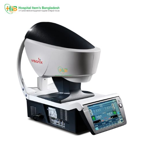 Corneal Topography Machine