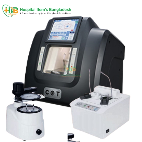 Auto Edging Machine-Tracer Scanner