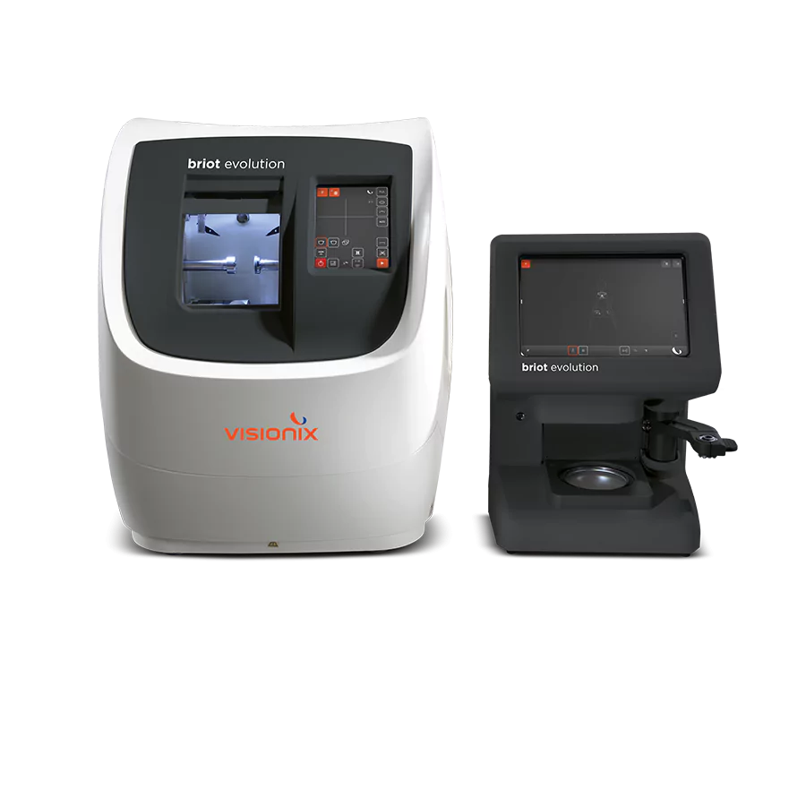 Auto Edging Machine (Briot Evolution) - Image 2