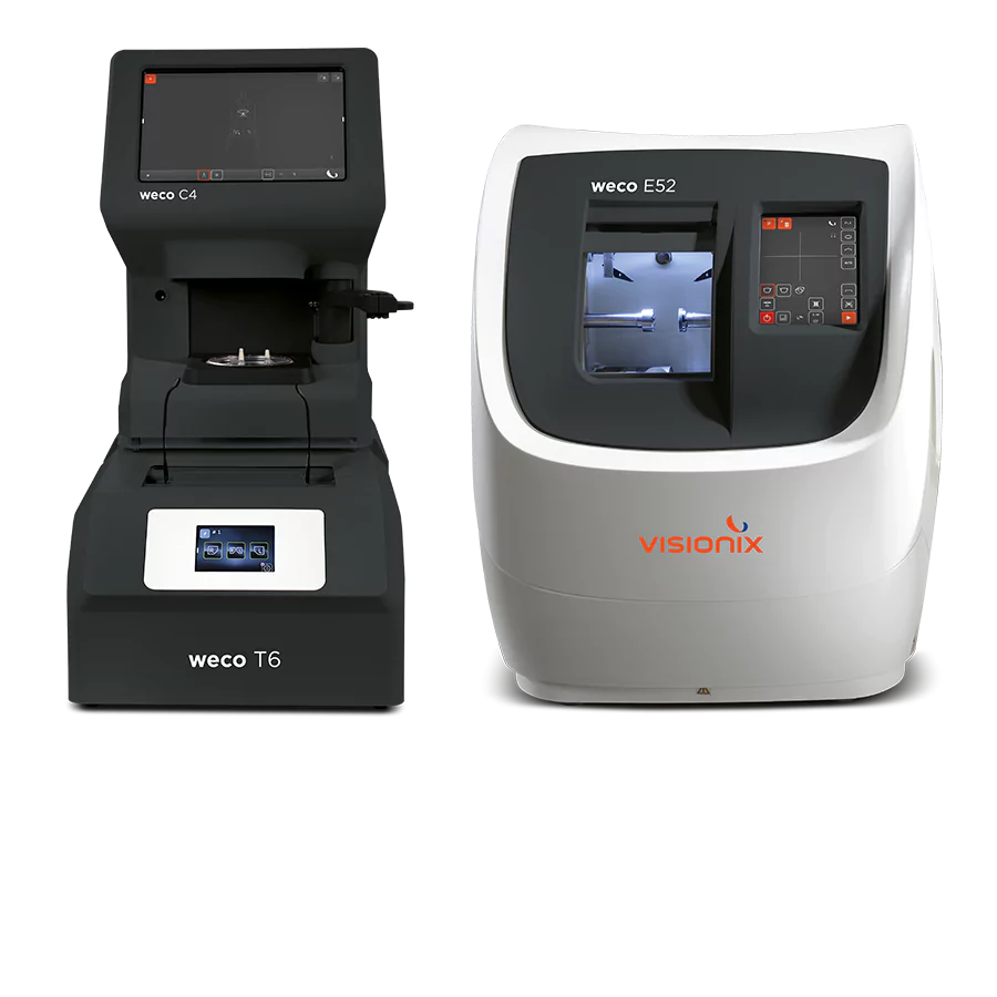 Auto Edging Machine (Weco E52) - Image 2