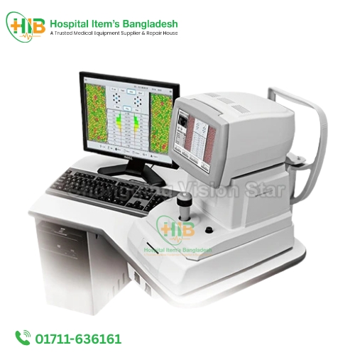 Speculum Microscope (Endothelium Cell Counter)