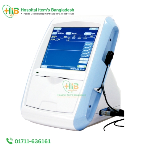 Ultrasound A-Scan with Pachymetry-APS-1000