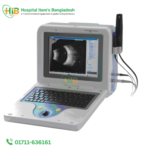 Ultrasound AB-Scan-ABS-300