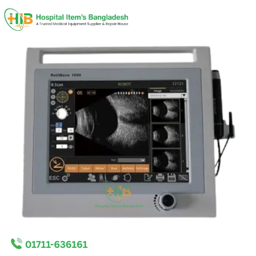 Ultrasound AB-Scan ,ABS-500