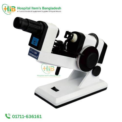 Manual Lens Meter, NJC-4