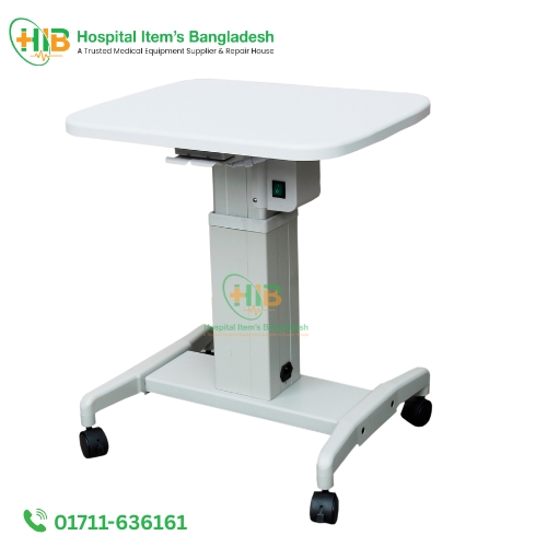 Motorized Table -(DC Motor)