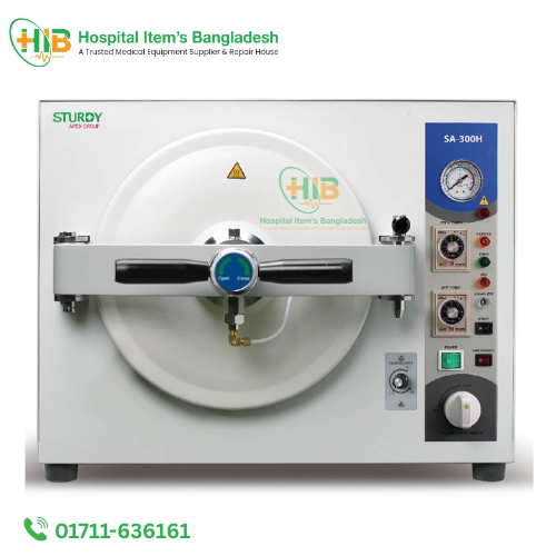 Sterilizer Systems (Autoclave)