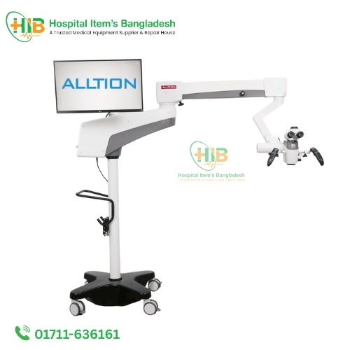 Surgical Operating Microscope (ENT & Neuro)