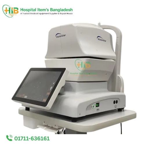 Non Contact Tonometer (NCT)