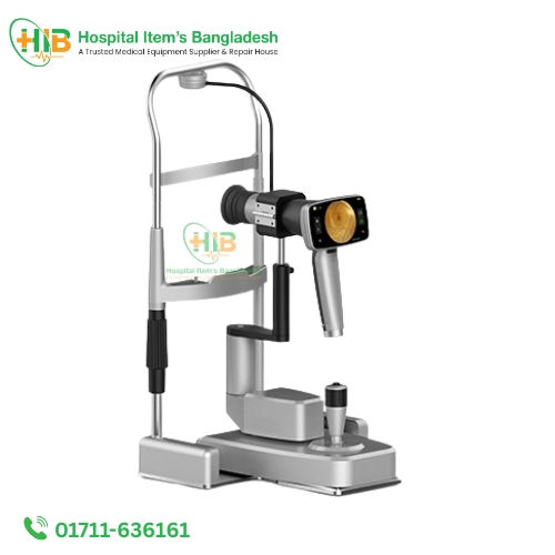 Portable Color Fundus Photography