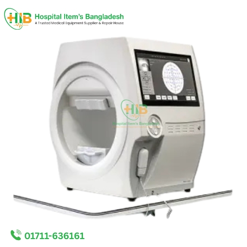 Visual Field Analyzer