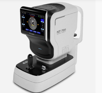 Noncontact Tonometer